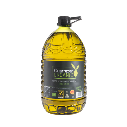 ACEITE OLIVA VIRGEN EXTRA ECOLOGICO